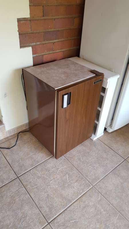 Mini Bar Fridge
