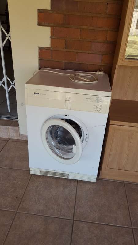 Bosch WTA 2000 Tumble Dryer