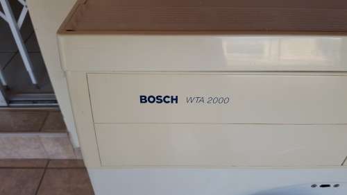 Bosch WTA 2000 Tumble Dryer