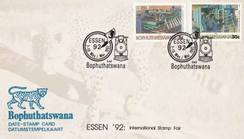 BOP 1992-05-07 to 10 ESSEN `92 DSC (S40)