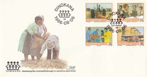 BOP 1986-08-06 Temisano Project FDC 2.04 (52 000) [SACC R7]