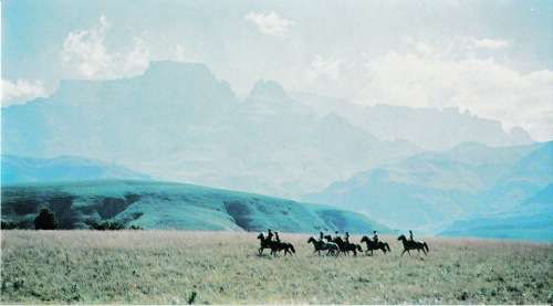 RSA 1975-11-13 Tourism in SA FDC 2.10 (81 458) [SACC R30]