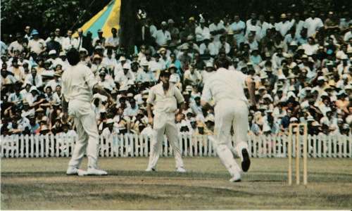 RSA 1976-03-15 SA Cricket FDC 2.13 (72 434) [SACC R2]