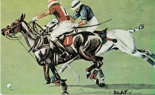 RSA 1976-08-16 SA Polo FDC 2.17 (81 375) [SACC R2]