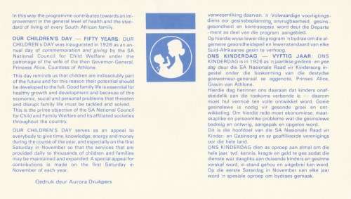 RSA 1976-11-06 Family Planning FDC 2.19 (78 206) [SACC R1]