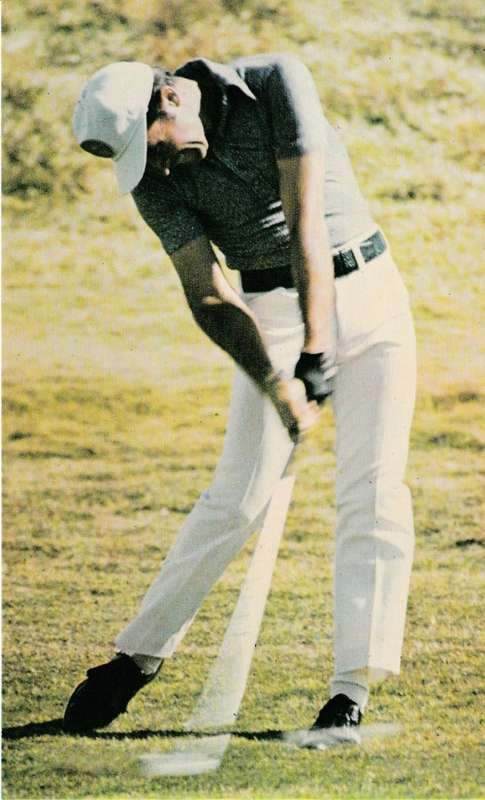 RSA 1976-12-02 Golfer Gary Player FDC 2.20 (95 639) [SACC R2]