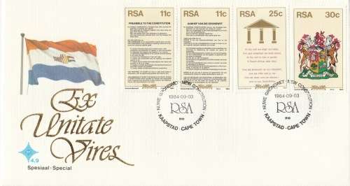 RSA 1984-09-03 New Constitution FDC 4.9 Special [SACC R7]