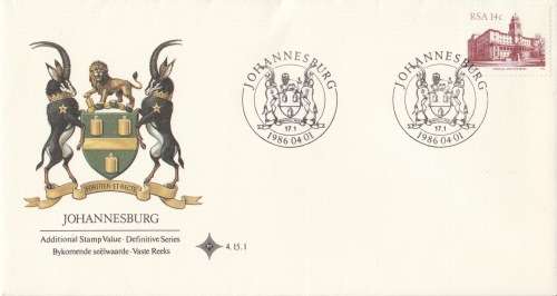 RSA 1986-04-01 Additional Value to the Definitive Issue FDC 4.15.1 [SACC R1]