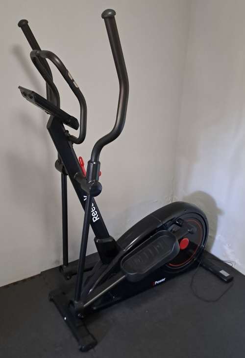 Elliptical Trainers Reebok Zpower Elliptical Trainer was sold for 4 000.00 on 5 Feb at 18 32 by Philatelic Investments in Springs ID 605823298