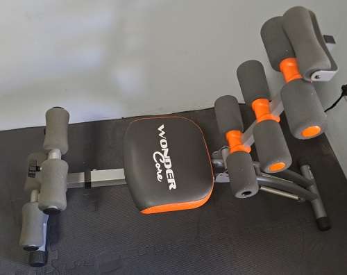 WonderCore Total Core Workout