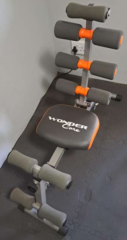 WonderCore Total Core Workout