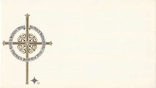SWA 1978-06-16 Historic Churches in SWA FDC 24 (88 102) Unserviced!