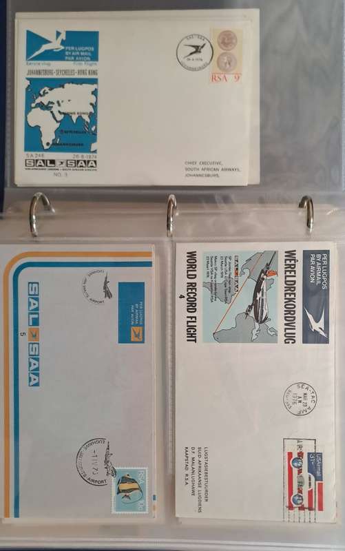 Complete SAA Collection! (#1 to #106) in Blue SAA Album