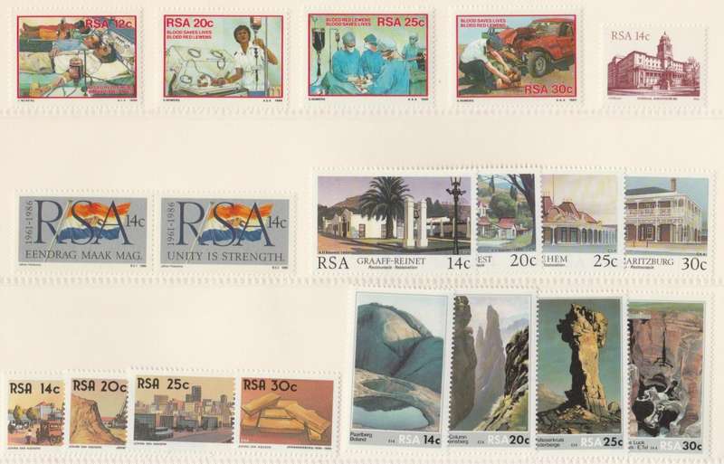 RSA 1986 SACC 600-606, 608-619 [SACC R46]