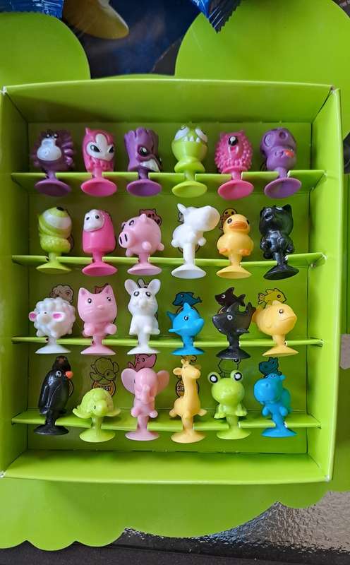 Multiple Collections!