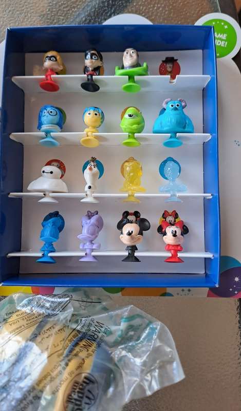 Multiple Collections!