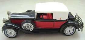 Matchbox   "Models of  Yesteryear"   Y-15  Packard  Victoria  Car of 1930