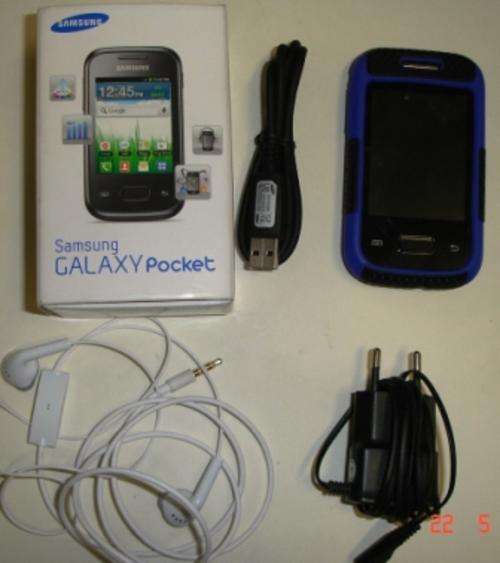 SAMSUNG GALAXY POCKET