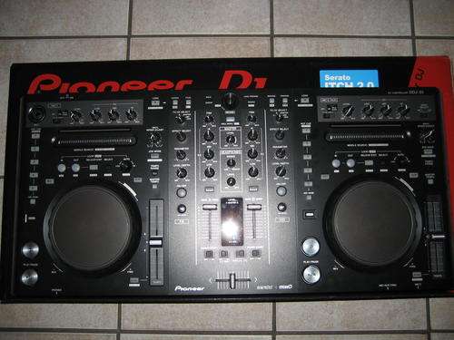 Pioneer ddj-s1 DJ Controller