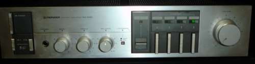Hi-fi stereo amplifier Pioneer SA-540