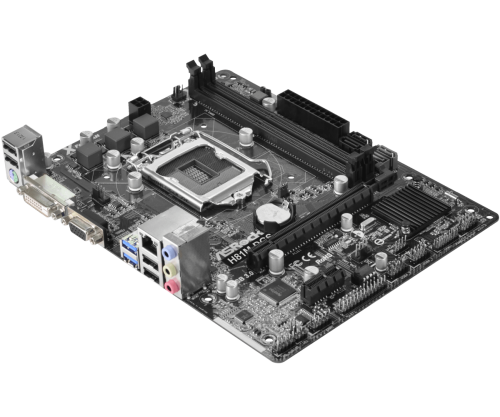 ASROCK H81M-DGS R2.0 Motherboard