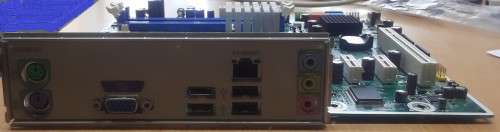 HP - MOTHERBOARD INTEL MS-7525 + Intel 2.2Ghz Dual Core CPU + 2 Ghz Memory (BUNDLE)