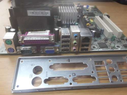 HP Compaq Dx6100 MT Motherboard + 3.2 Ghz Intel CPU + 4Gb MEMORY (Bundle)