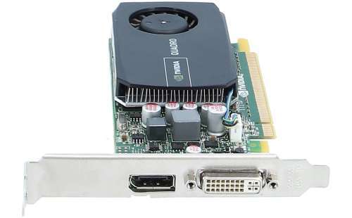 NVIDIA Quadro 600 1GB GDDR3 Graphics Card