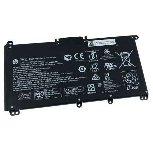 HP Battery for HP Pavilion 14, 15, X360 & 250 G7 (HT03XL,HSTNN-LB8M)