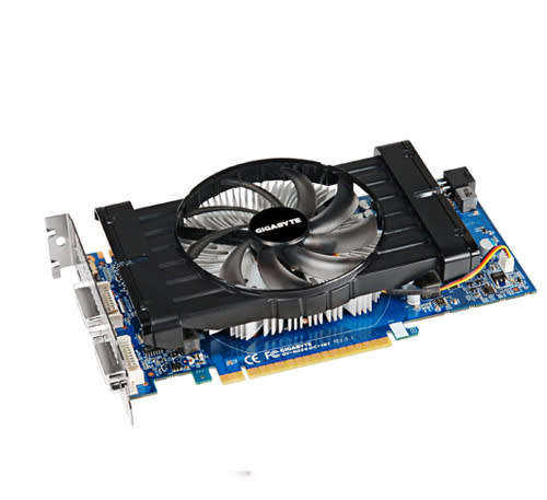 Gigabyte NVidia 1Gb Graphics Card GDDR5 - GV-N550OC-1GI