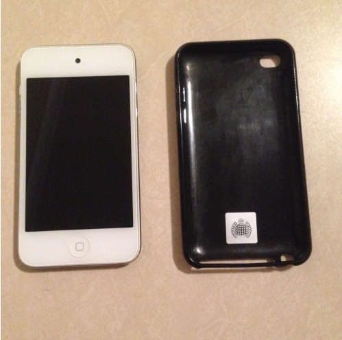 Ipod Touch 4th Generation