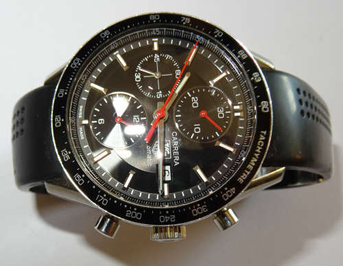 TAG Heuer Carrera Calibre 16 Chronograph