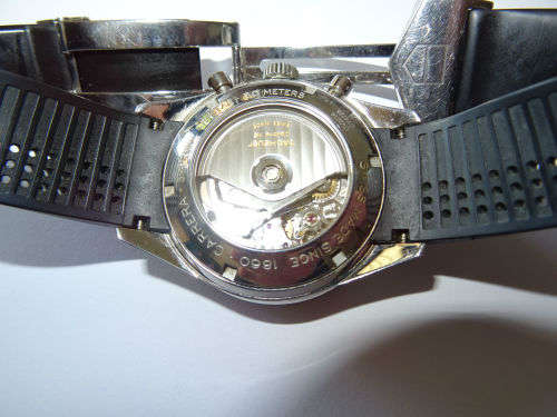 TAG Heuer Carrera Calibre 16 Chronograph