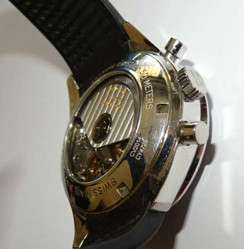TAG Heuer Carrera Calibre 16 Chronograph