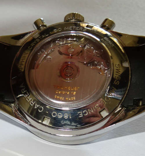 TAG Heuer Carrera Calibre 16 Chronograph