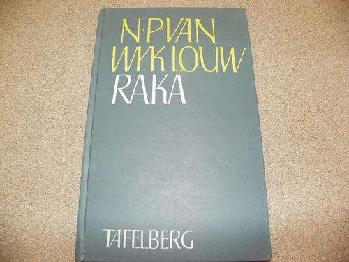 RAKA van NP Van Wyk Louw