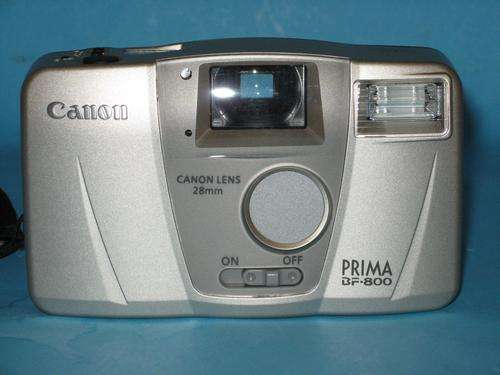 28mm Canon Prima BF-800 Camera
