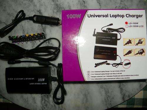 New Universal Laptop Charger