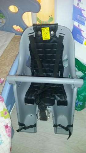 baby carrier for bike