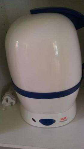 nuk electric steriliser