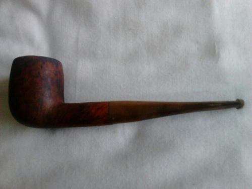 SMOKING PIPES X 7 (Dr Plumb, Loewe,(3) Sasien, GBD, No Name & Stand)