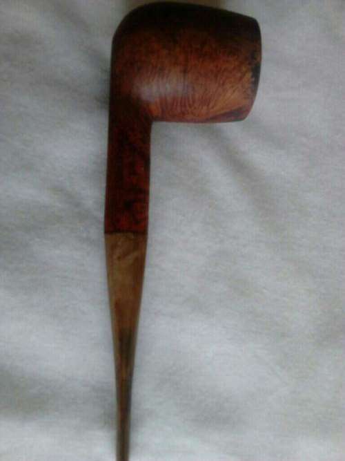 SMOKING PIPES X 7 (Dr Plumb, Loewe,(3) Sasien, GBD, No Name & Stand)