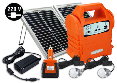 Ecoboxx Qube 160 DC +