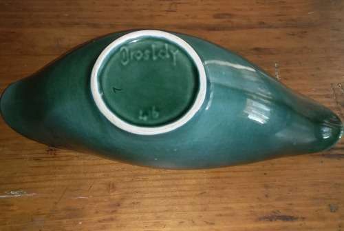 LOT 37: VINTAGE DROSTDY VASE