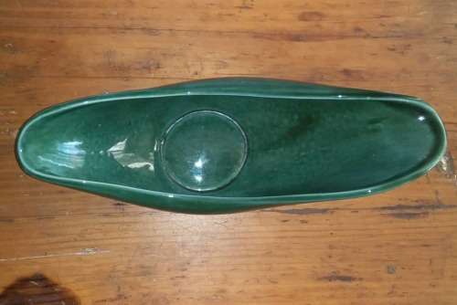 LOT 37: VINTAGE DROSTDY VASE