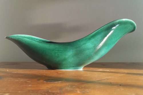 LOT 37: VINTAGE DROSTDY VASE