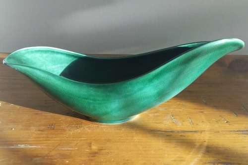 LOT 37: VINTAGE DROSTDY VASE