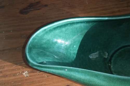 LOT 37: VINTAGE DROSTDY VASE