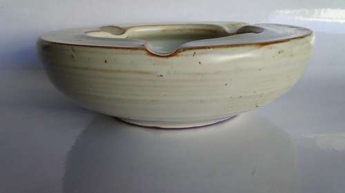LOT 61: VINTAGE LIEBERMANN ASHTRAY
