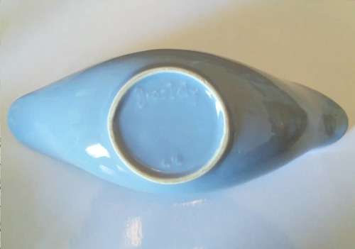LOT 62: VINTAGE ELEGANT DROSTDY VASE